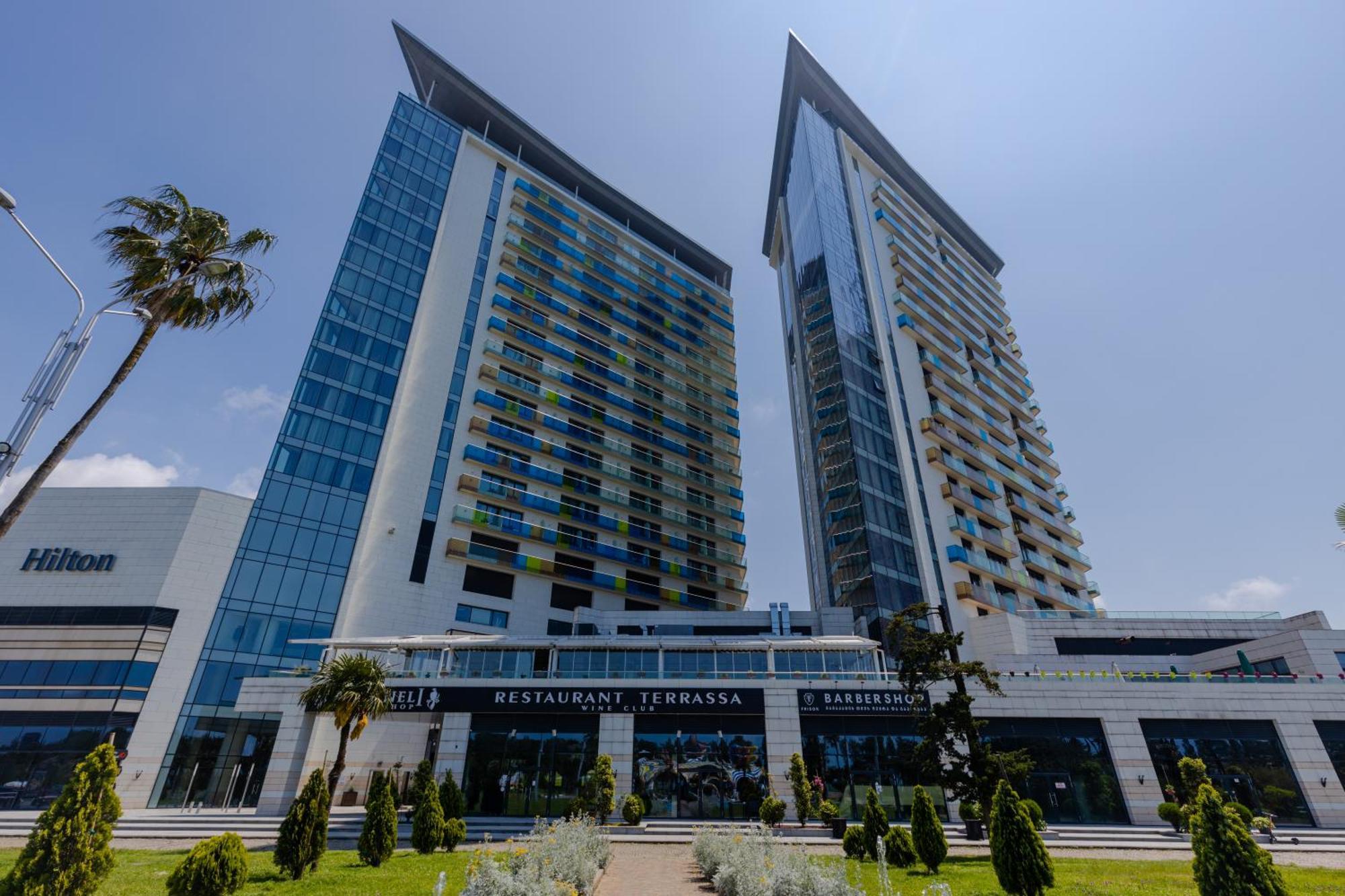 Bellevue Residence Suites Batumi Exterior photo